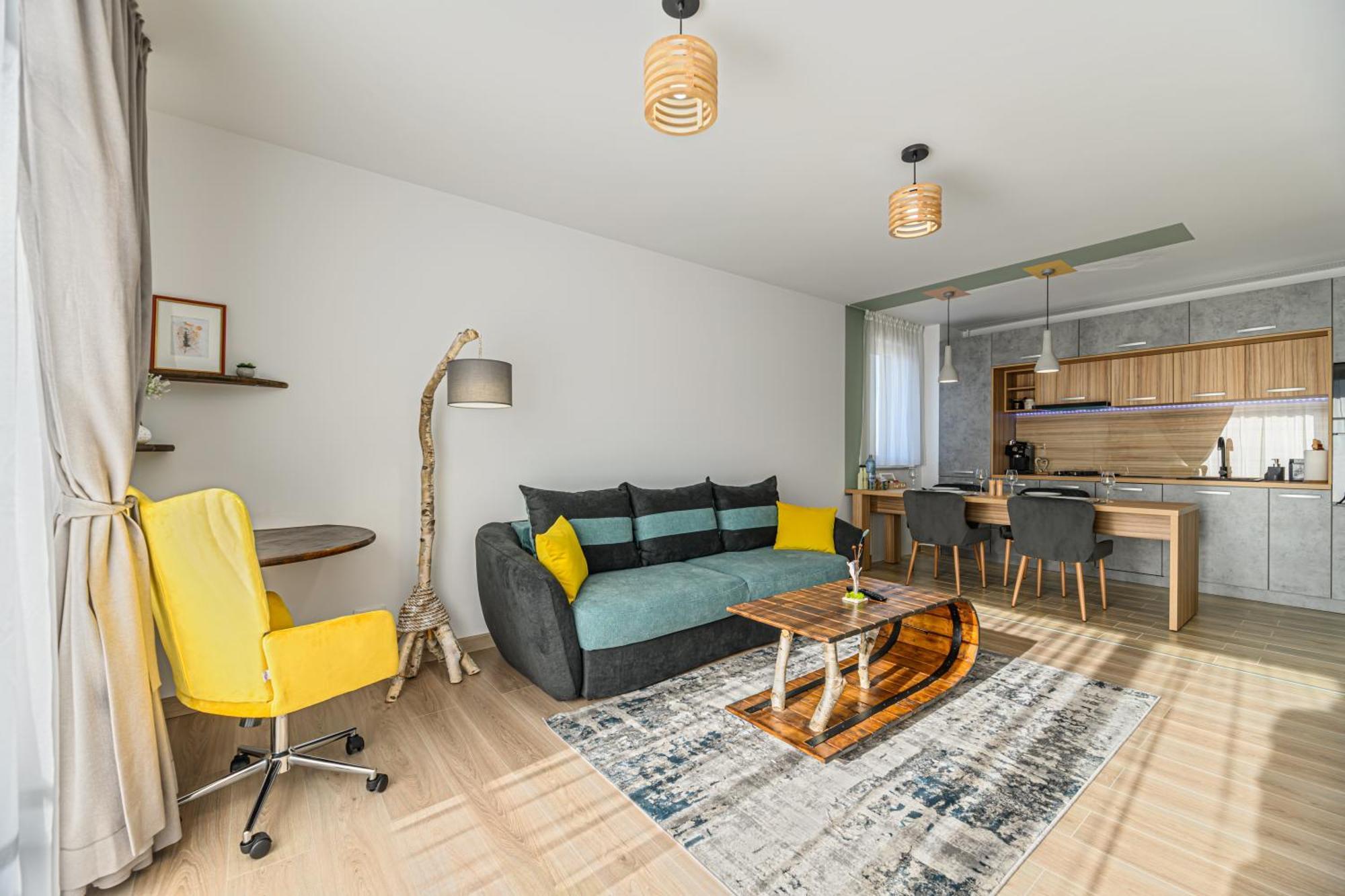 B-Holiday Luxury Apartments Urban Plaza Braszów Zewnętrze zdjęcie