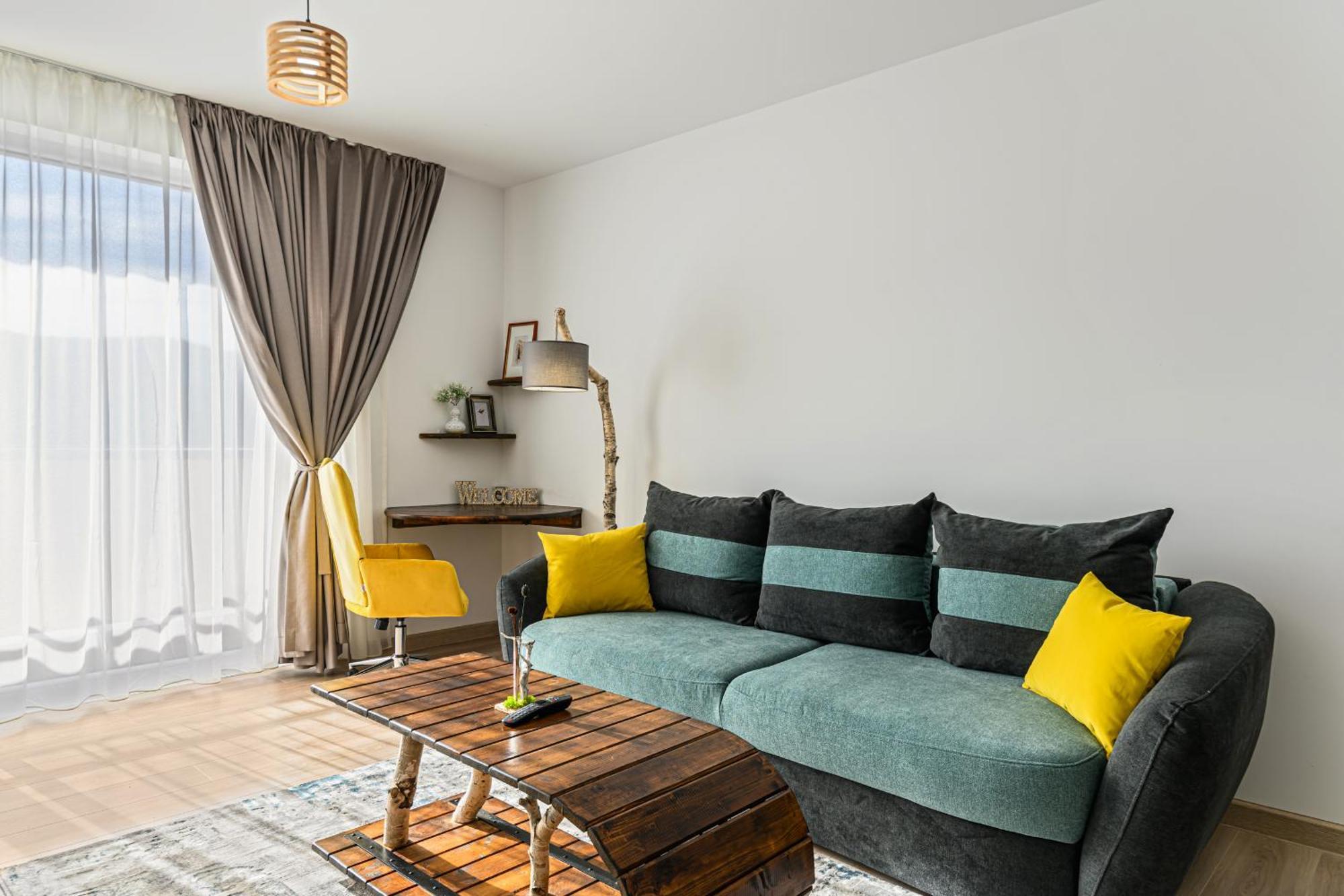 B-Holiday Luxury Apartments Urban Plaza Braszów Zewnętrze zdjęcie